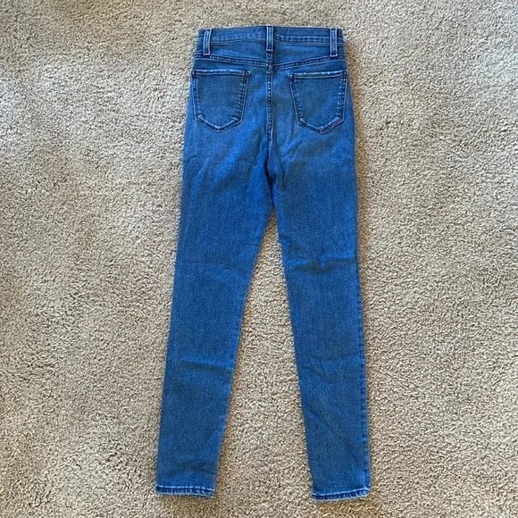 Joe's Jeans The Bella Ankle 11" High Rise - Picture 6 of 6